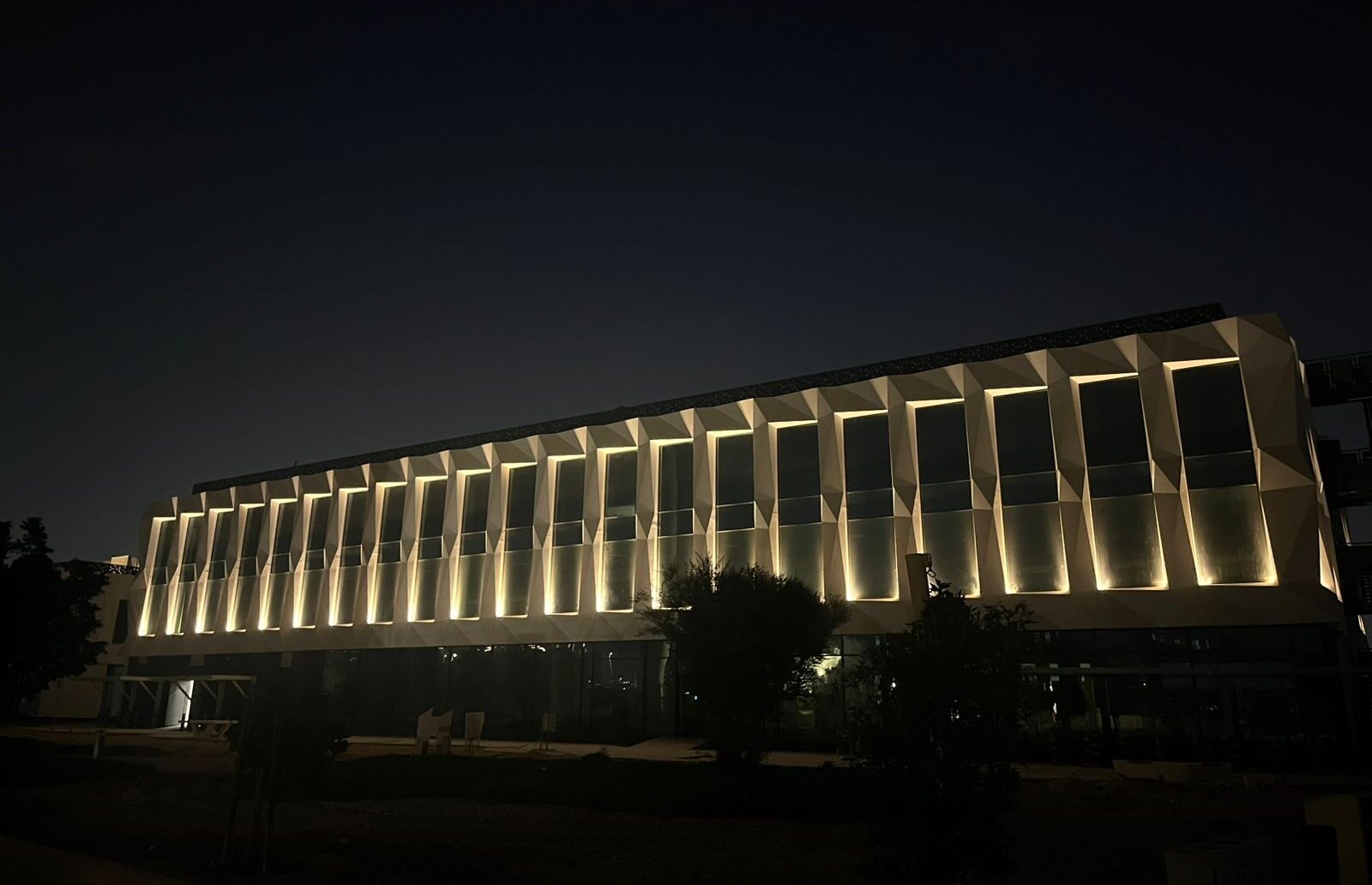 M19A Facade Lighting