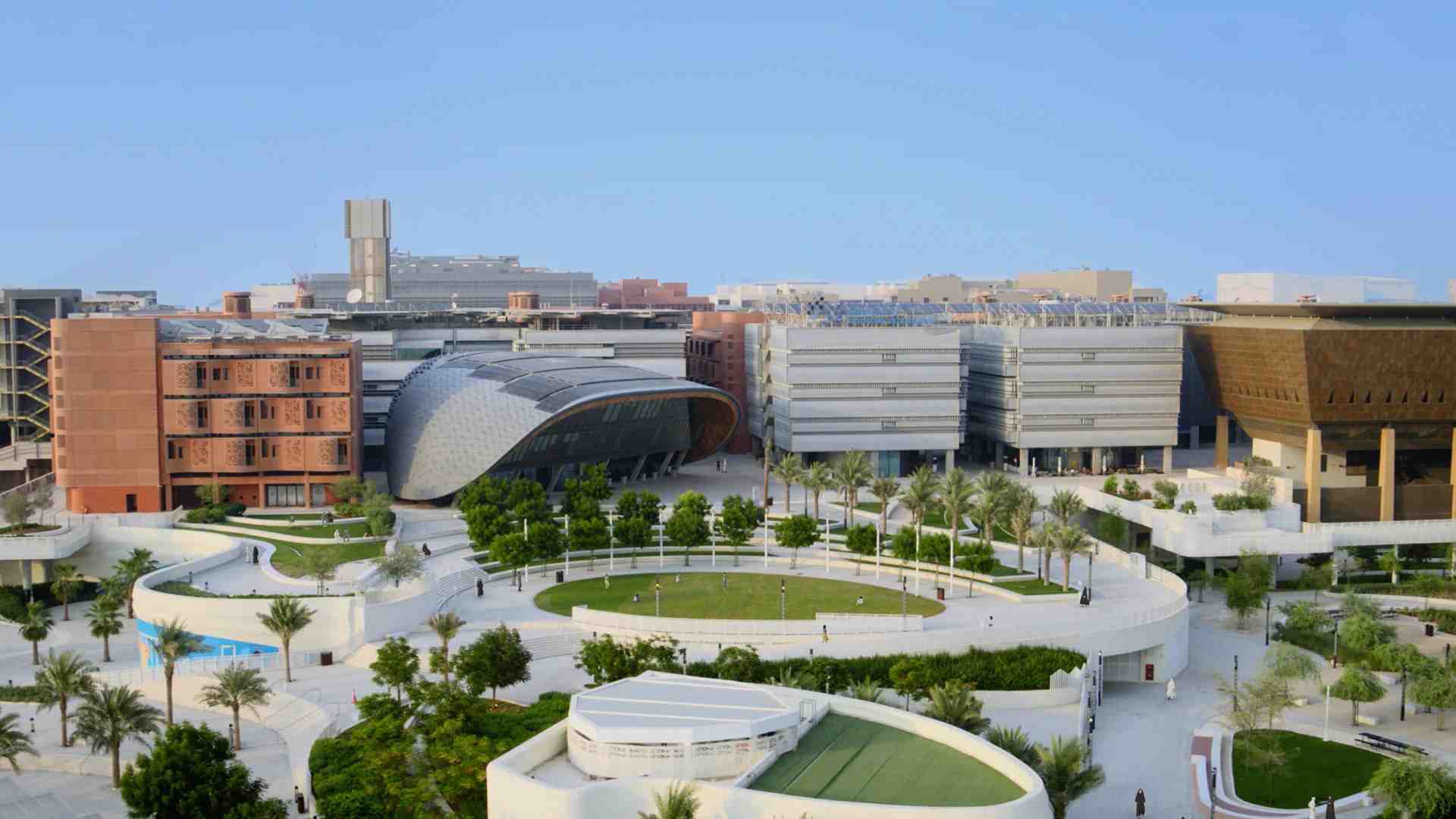 Masdar City, Abu Dhabi