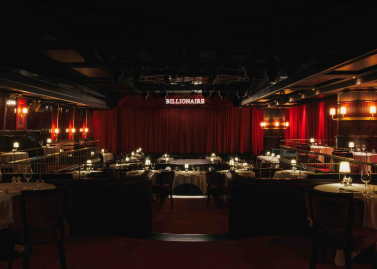 Billionaire Club