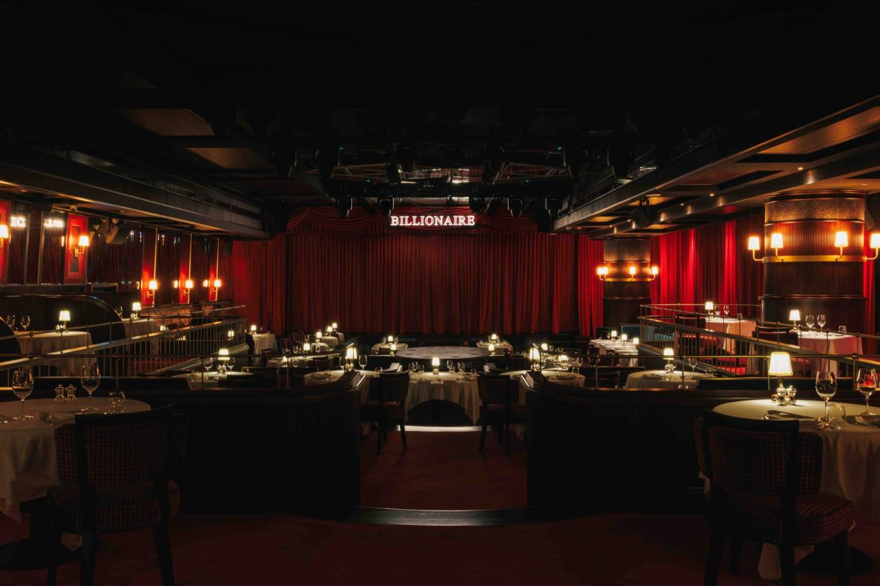 Billionaire Club