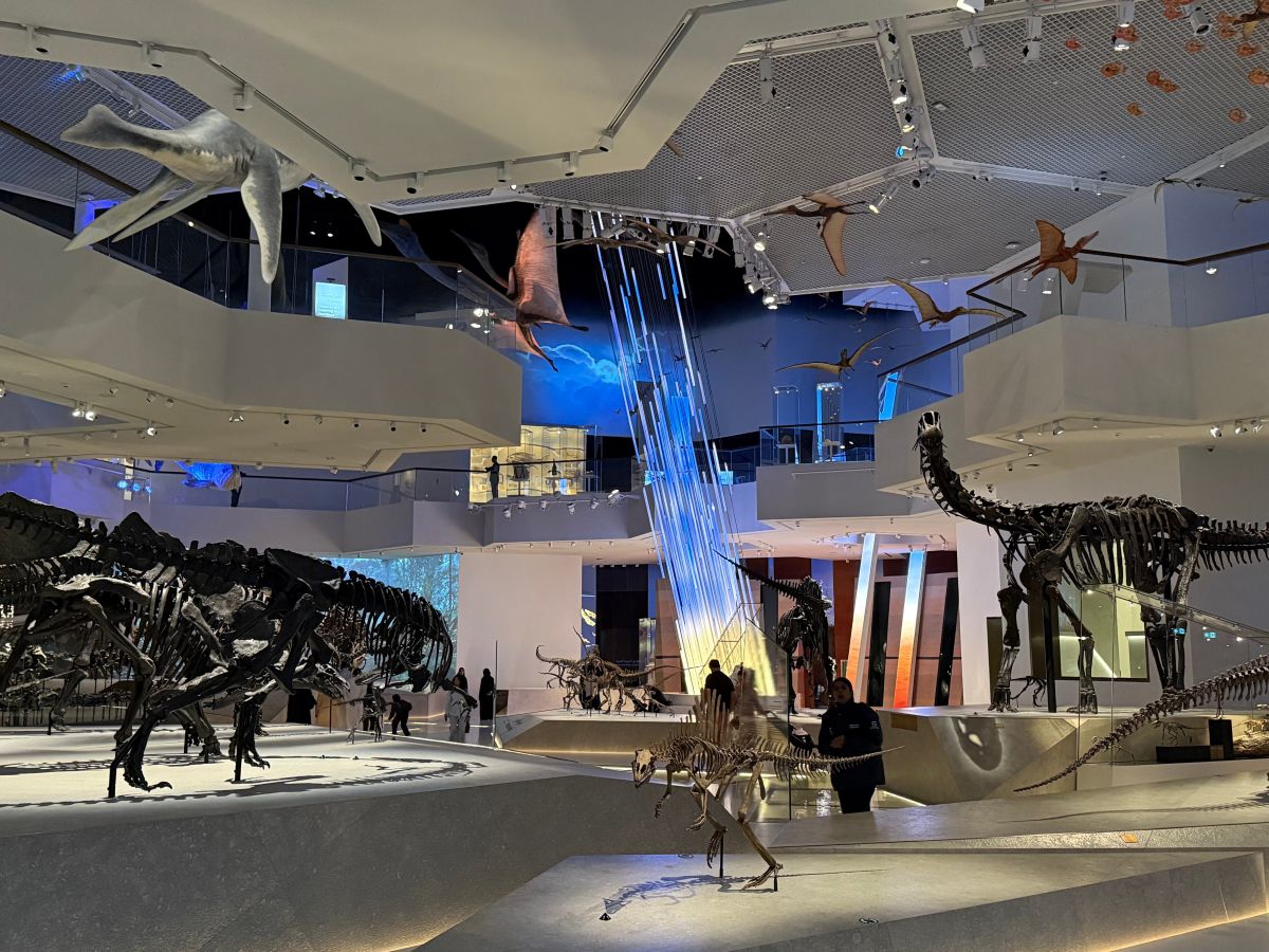 Natural History Museum