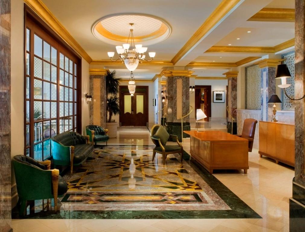 Grand Hyatt Muscat 