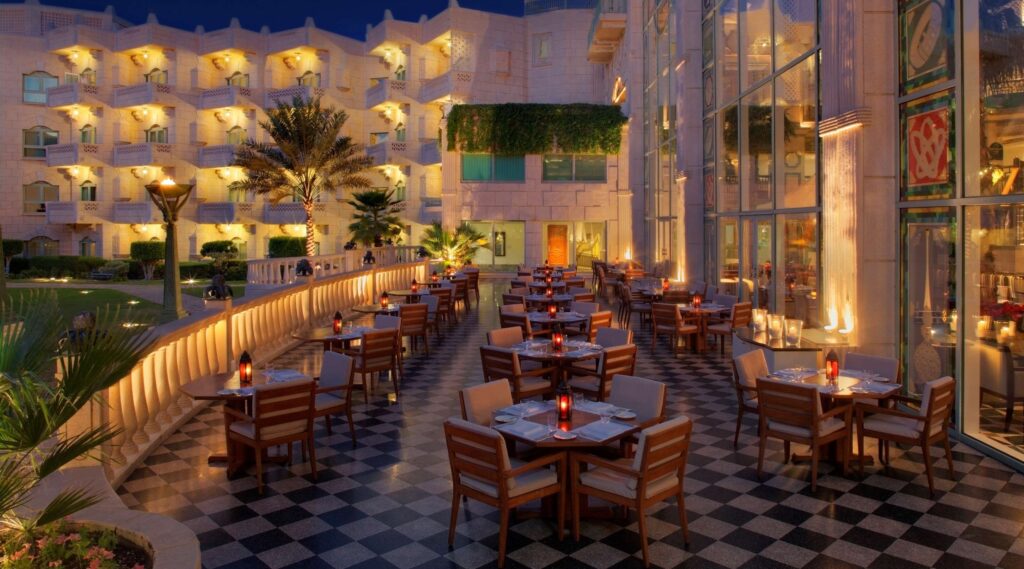 Grand Hyatt Muscat